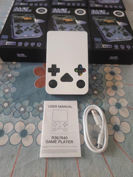 R36S - DS - R36S GameBoy Console Emulator Retro Gaming New -, Spelcomputers en Games, Spelcomputers | Overige Accessoires