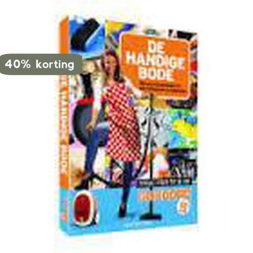 De handige bode 8712715955163 Emile Bode, Boeken, Overige Boeken, Zo goed als nieuw, Verzenden