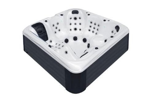 Happy Balance Spa |  Happy Spa | Jacuzzi | Zwemland, Tuin en Terras, Bubbelbaden en Hottubs, Vast, Nieuw, Inbouw, Ophalen of Verzenden