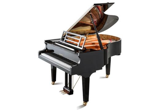 Feurich 179 - Dynamic II PE messing vleugel, Muziek en Instrumenten, Piano's