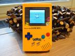 Gameboy Classic IPS Pokémon Edition, Ophalen of Verzenden, Zo goed als nieuw