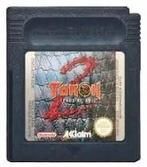 Turok 2: Seeds of Evil [Gameboy Color], Ophalen of Verzenden, Zo goed als nieuw