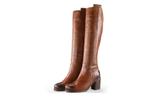 Shabbies Laarzen in maat 36 Bruin | 10% extra korting, Kleding | Dames, Schoenen, Hoge laarzen, Shabbies, Bruin, Verzenden