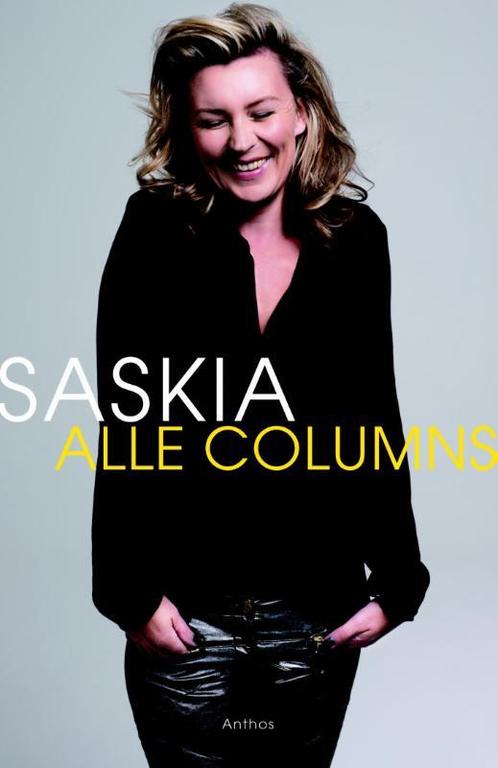 Alle columns 9789041424594 Saskia Noort, Boeken, Hobby en Vrije tijd, Gelezen, Verzenden