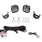 Diode Dynamics 2021 Ford Bronco Sport SS3 LED Ditch Light, Ophalen of Verzenden, Nieuw