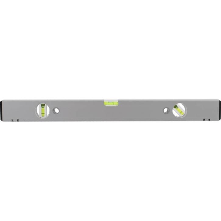 Talen Tools Waterpas in Aluminium met 3 Libellen en Magne..., Doe-het-zelf en Verbouw, Gereedschap | Handgereedschap, Nieuw, Ophalen of Verzenden