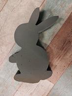 Oasis® mini rabbit konijn haasje steekschuimvorm opzij oase, Huis en Inrichting, Ophalen of Verzenden, Nieuw