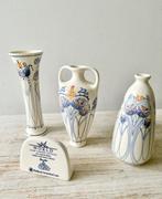 Goedewaagen, - Art Nouveau Stil - Vaas (4) - Amata -, Antiek en Kunst