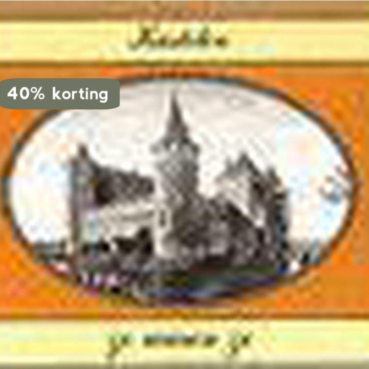 Kastelen zo waren ze 9789072275592 J. Harenberg, Boeken, Reisgidsen, Gelezen, Verzenden