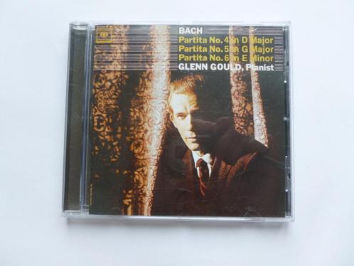 Glenn Gould - Partita no 4,5,6, Cd's en Dvd's, Cd's | Klassiek, Verzenden