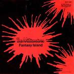 Single vinyl / 7 inch - The Millionaires - Fantasy Island, Cd's en Dvd's, Verzenden, Zo goed als nieuw