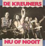 De Kreuners - Nu Of Nooit, Cd's en Dvd's, Gebruikt, Ophalen of Verzenden