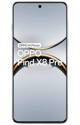 Aanbieding: OPPO Find X8 Pro 16GB/512GB Wit slechts € 899 beschikbaar voor biedingen