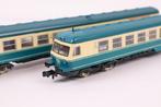 Fleischmann N - 7434/7436 - Treinstel (1) - Driedelig, Nieuw