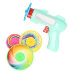 Nieuw Afschiet Pistool met Tollen, Ophalen of Verzenden, Nieuw