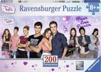 Ravensburger Disney Violetta Violetta - 200 Stukjes XXL - Pu, Hobby en Vrije tijd, Denksport en Puzzels, Verzenden, Nieuw