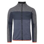 -61% Dare2b  Dare2b Venture fleecejack heren  maat XS, Verzenden, Nieuw, Grijs