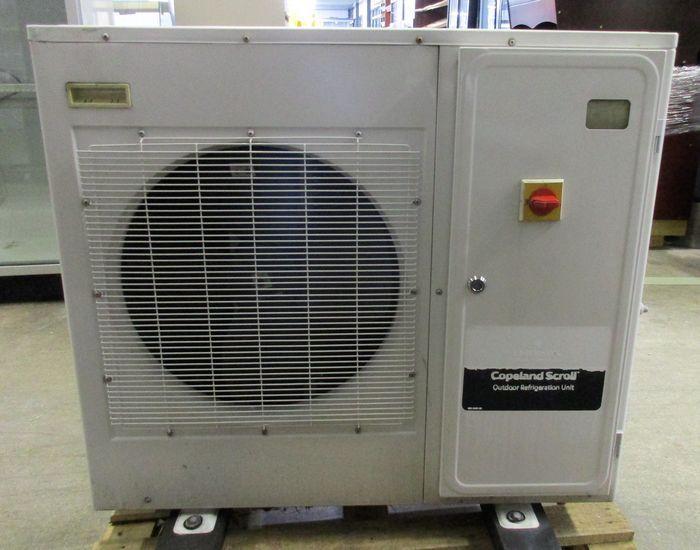 Emerson Copeland Koel- en Vriesmotor, ZXLE-030E-TFD-454, Zakelijke goederen, Kantoor en Winkelinrichting | Onderdelen