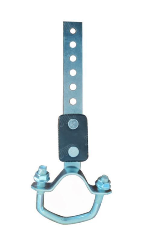 Ophang beugel compleet voor 1,75 tot 2,25 inch pijp, Auto-onderdelen, Uitlaatsystemen, Nieuw, Ophalen of Verzenden