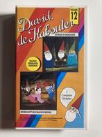 DAVID DE KABOUTER VOLUME 12 (VHS), Cd's en Dvd's, Verzenden, Gebruikt