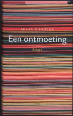 Een ontmoeting 9789026322341 Milan Kundera, Boeken, Verzenden, Zo goed als nieuw, Milan Kundera