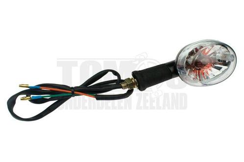 Tomos Knipperlicht licht glas links voor / rechts achter, Fietsen en Brommers, Brommeronderdelen | Algemeen, Nieuw, Ophalen of Verzenden