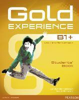 Gold Experience B1 Students book  DVD  9781447961949, Boeken, Wetenschap, Zo goed als nieuw, Verzenden