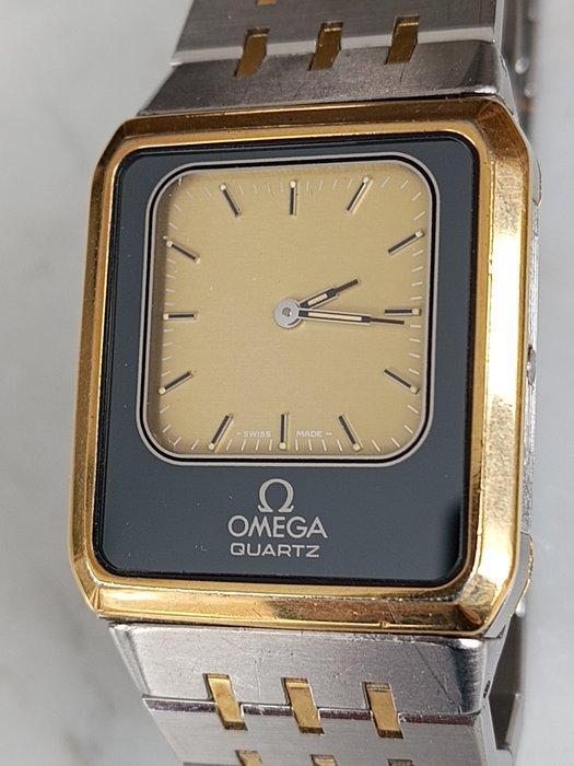 Omega - Equinoxe Reverso - Zonder minimumprijs - 186.0013, Sieraden, Tassen en Uiterlijk, Horloges | Heren