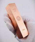 1 kilogram .999 - Copper - Fonderie Heracles - France -