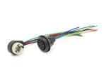 90161233000 Porsche Multi -plug socket 6 -paal. 911/964 /, Verzenden, Nieuw