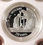 Vaticaan. Proof Set 2016 (incl. 20 euro in argento) (Zonder