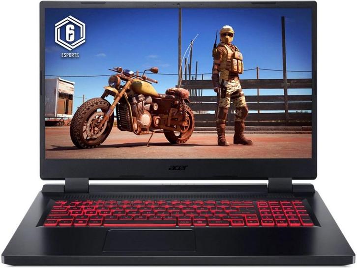Acer Nitro 5 AN517-55-92MF - Laptop - Intel® Core™ i9, Computers en Software, Windows Laptops, Nieuw, Verzenden