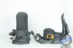 Refurbished - Snowboard bindingen - Rossignol - S/M, Ophalen of Verzenden, Gebruikt, Bindingen