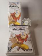 Avatar de Legende van Aang Playstation Portable, Ophalen of Verzenden, Zo goed als nieuw