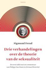 Drie Verhandelingen Over De Theorie Van De Seksualiteit | 97, Ophalen of Verzenden, Nieuw, Freud, Sigmund