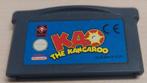 Kao the kangaroo losse cassette (Gameboy Advance tweedehands, Spelcomputers en Games, Ophalen of Verzenden, Zo goed als nieuw