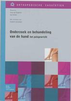 9789031348763 | Orthopedische casuïstiek - Onderzoek en b..., Verzenden, Nieuw