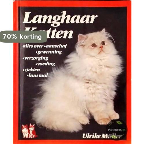 Langhaar katten 9789010048059 Muller, Boeken, Hobby en Vrije tijd, Gelezen, Verzenden