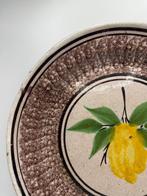 Schotel - Keramiek - Caltagirone - Sicilië, Antiek en Kunst, Antiek | Glas en Kristal