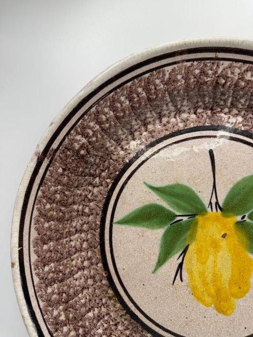 Schotel - Keramiek - Caltagirone - Sicilië, Antiek en Kunst, Antiek | Glas en Kristal