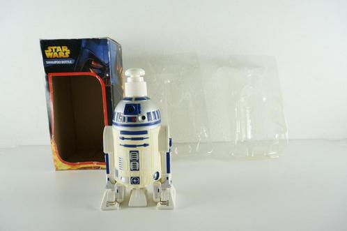 Star Wars R2D2 Shampoo Bottle Garantie & morgen in huis!, Verzamelen, Poppetjes en Figuurtjes, Zo goed als nieuw, Ophalen of Verzenden