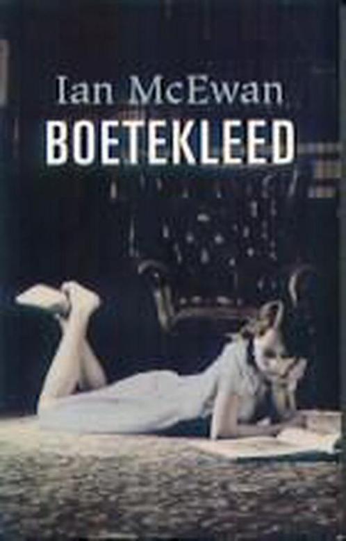 Boetekleed 9789076168203 Ian MacEwan, Boeken, Romans, Gelezen, Verzenden