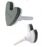 Hart Bridy bruidsboekethouder oase voor verse bloemen 15 cm, Hobby en Vrije tijd, Ophalen of Verzenden, Nieuw