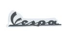 Sticker Piaggio woord [vespa] zijscherm Vespa Sprint smoke, Nieuw, Ophalen of Verzenden, Vespa