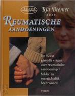 Reumatische aandoeningen / Vinger aan de pols 9789051217599, Verzenden, Gelezen, R. Bremer
