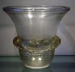 Lalique - René Lalique - Vaas - Piriac - Glas - Renè Lalique, Antiek en Kunst, Antiek | Glas en Kristal