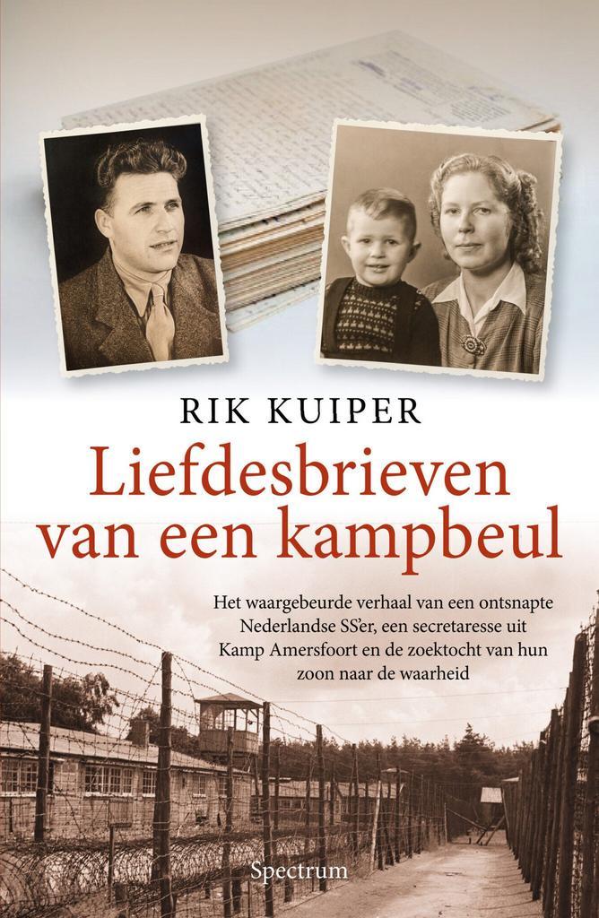 Liefdesbrieven van een kampbeul (9789000395477, Rik Kuiper), Boeken, Geschiedenis | Wereld, Nieuw, Verzenden