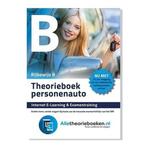 Theorieboek Personen Auto Rijbewijs B Internet E-learning en, Gelezen, Alletheorieboeken.nl, Alletheorieboeken, Verzenden