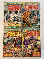 Conan the Barbarian (1970) 14 comics in range # 22 to 71 -, Boeken, Nieuw