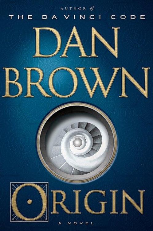 Origin / Robert Langdon / 5 9780385514231 Dan Brown, Boeken, Overige Boeken, Gelezen, Verzenden